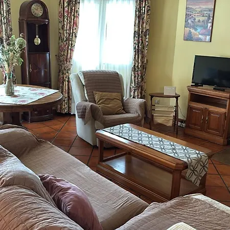 El Mirador De Antonio Apartment