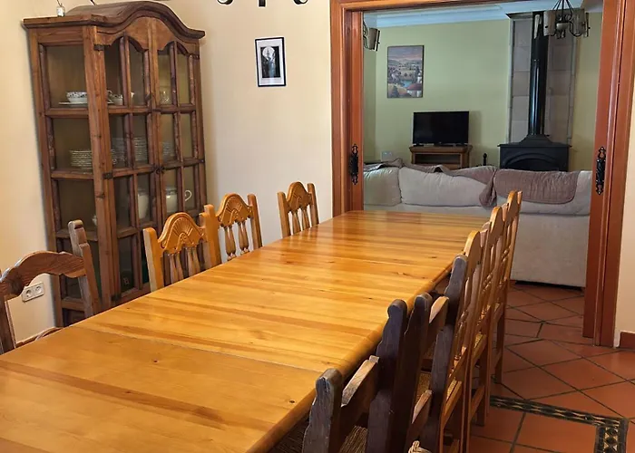 Apartmán El Mirador De Antonio