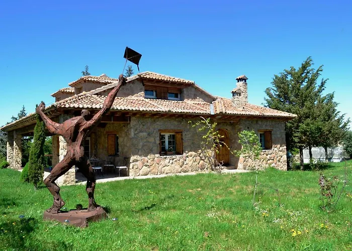 El Mirador De Antonio Appartement Santo Tomé del Puerto