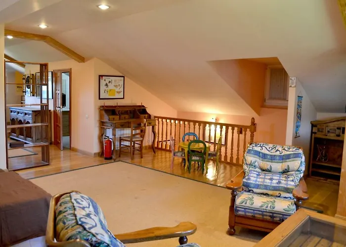 Apartmán El Mirador De Antonio