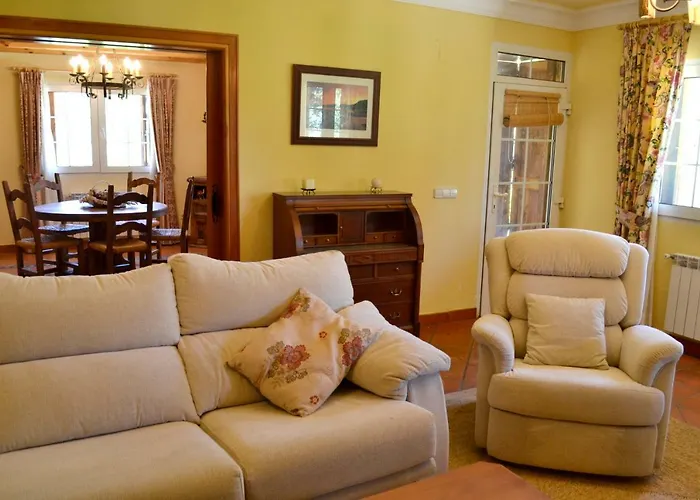El Mirador De Antonio Apartmán