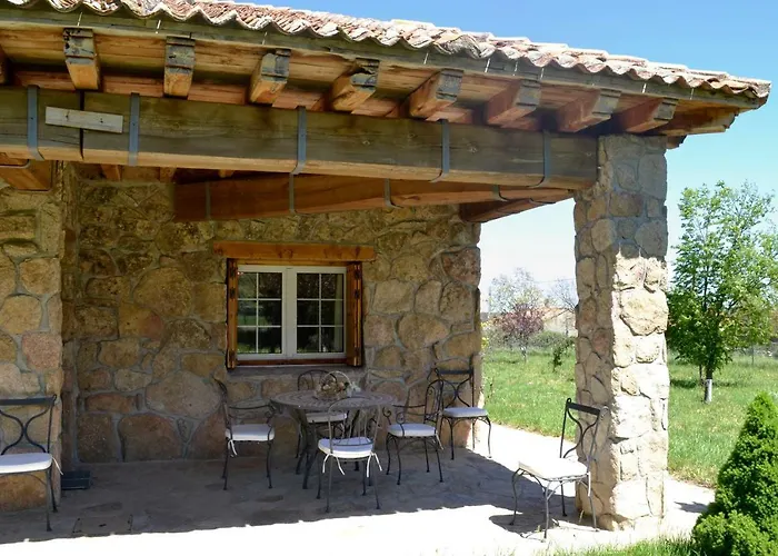 El Mirador De Antonio Apartmán Santo Tomé del Puerto