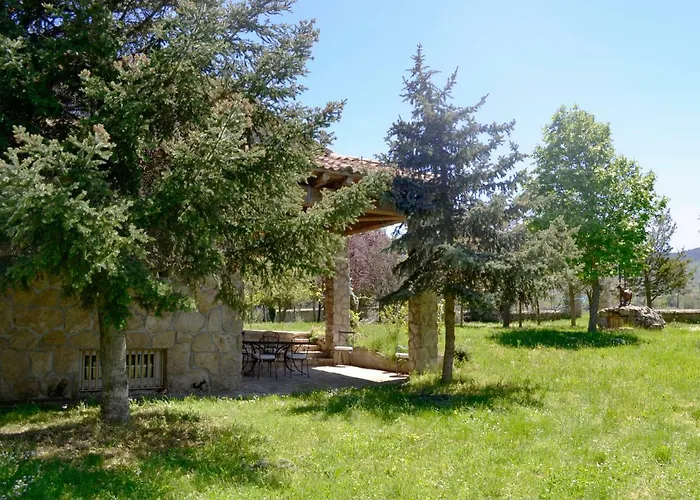 Apartmán El Mirador De Antonio Santo Tomé del Puerto