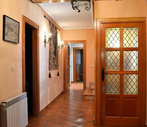 Apartmán El Mirador De Antonio Santo Tomé del Puerto
