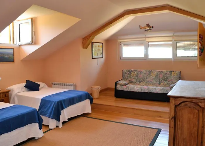 El Mirador De Antonio Apartmán Santo Tomé del Puerto