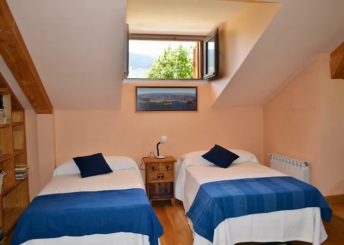 Apartmán El Mirador De Antonio