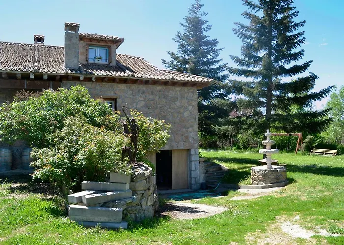 El Mirador De Antonio Apartmán *