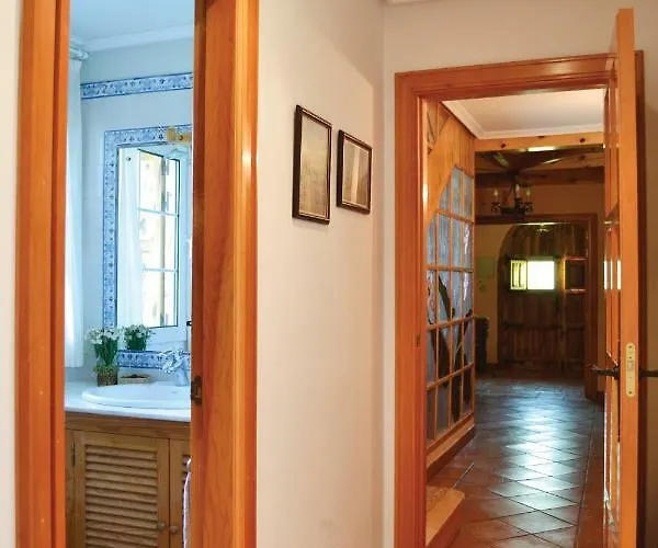 Apartmán El Mirador De Antonio