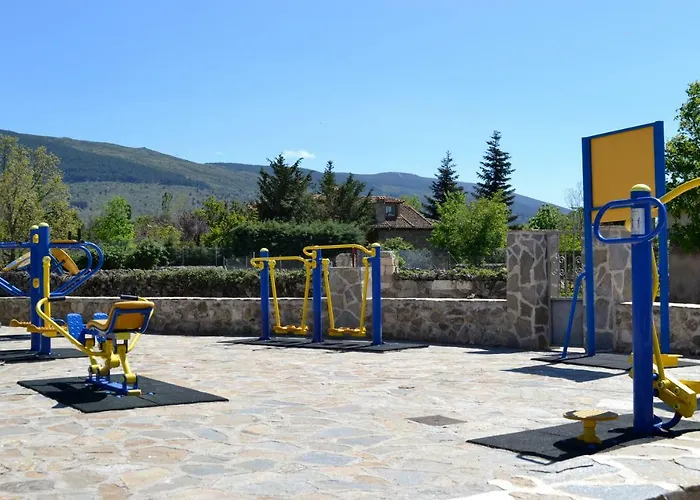 Apartmán El Mirador De Antonio